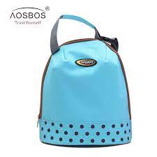 Limited time sale easy return. 2016 Portable Cooler Lunch Box Bagtote Insulated Canvas Lunch Bag Thermal Food Picnic Bento Lunch Bags For Women Kids Men Adults Lunchpaket Bento Taschen