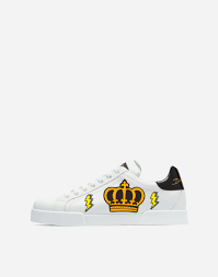 Check spelling or type a new query. Sneakers Aus Leder Herrenschuhe Dolce Gabbana