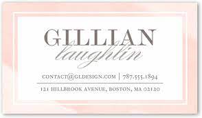 Get 20% back as a statement credit by using your enrolled card to make purchases online at shutterfly.com by 9/30/2021. Watercolor Border Custom Business Cards Shutterfly