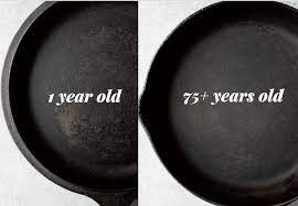 Check spelling or type a new query. Step By Step Guide To Cast Iron Care And Cleaning Main Queen Of Clean