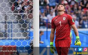 Lisansı çıkartılmayan muslera ocak ayına kadar forma giyemeyecek. Detik Detik Nasib Sial Menimpa Fernando Muslera Kasihan Jpnn Com