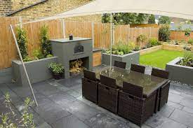 This week we have rectangular shaping in our sights. 70 Garden Designs For Rectangular Gardens Ideas Garden Design Plans Backyard Design Cottage Garden Design
