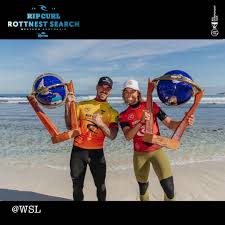In this last event of the australian leg, medina solidified himself as the… Surf Soup