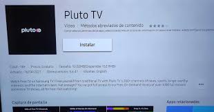 Cannot download pluto tv using my smart bluray to my samsung tv, bought in 2013. Samsung And Pluto Tv Pluto Tv Grabbed A 5 Million Funding Round From Samsung If You Want To Use Frans Gotthard