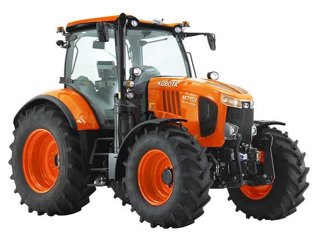 Kubota M7-171P-KVT Tractor