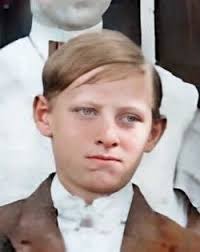 PVT Charles Sewell Brooks (1896-1987)