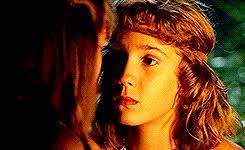 He was born sometime after they separated and patricia moved to the island of venezuela. Onscreenkisses Jungle 2 Jungle Dir John Pasquin 1997