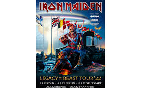 01 the number of the beast 00:00 02 the trooper 04:5203 be quick or be dead 09:0504 aces high 12:27 05 fear of the dark 16:5906 run. Iron Maiden On 30 June 2021 Live At The Waldbuhne Berlin