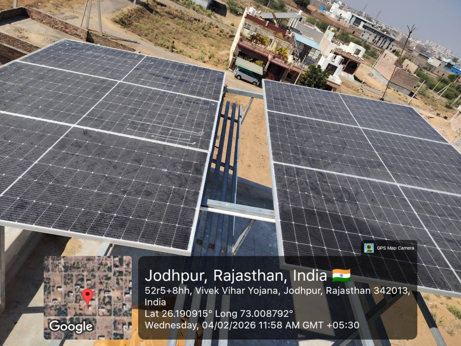 PM SURYA SOLAR PLANT product image