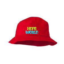Hope World Bucket Hat Sold Out Hope Fashion Bucket Hat Fashion Bucket Hat