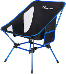 moon lence backpacking chair outdoor camping chair compact portable folding chairs with side pockets p in 2020 backpacking chair heavy duty camping chair camping chair
