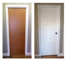 6 Small Projects That Will Transform Your Home How To Build It Replacing Interior Doors Doors Interior Flat Panel Doors