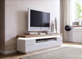Retrouver tous les produits but disponibles dans votre magasin le plus proche. Meuble Tv Bois Massif Et Blanc Laque Mat Pour Salon