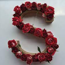 Miracle Roses Guller Hediye Gul Gul Gonder Canli Gul Yeni Is Hediyesi Sevgililer Gunu Hediyesi Dogum Hediyesi Flower Letters Floral Letters Flower Words