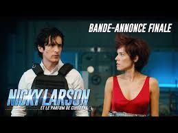 Au cours d'une de ses missions en plein coeur du quartier animé de shinjuku, à tokyo, nicky larson est pris dans une la jeune femme, qui se sent depuis menacée, fait appel à l'agence de nicky et laura pour assurer sa sécurité. Nicky Larson Et Le Parfum De La Polemique Facile