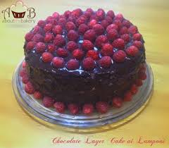 Friabilie e umida è perfetta in tantissime occasioni!quando volete preparare la torta di pesche americana iniziate dalla crosta. Torta Al Cioccolato E Lamponi About My Bakery