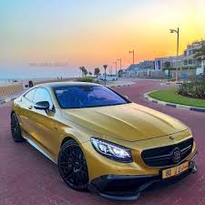 Brabus S63 Coupe Sports Cars Luxury Super Luxury Cars Mercedes Car