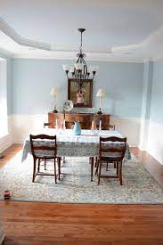 We did not find results for: Lbs Good Spoon Before After Our Dining Room Dining Room Wall Color Grey Dining Room Dark Blue Living Room