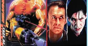 MCBASTARD'S MAUSOLEUM: DESTROYER (1988)