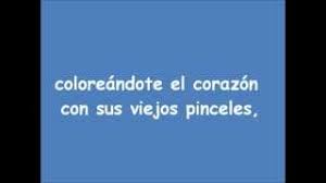 Como Un Pintor Come Un Pittore Lyrics Testo Moda Feat Jarabedepalo Youtube