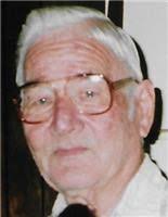 James Sparrow Obituary (1931