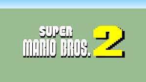 Maybe you would like to learn more about one of these? Super Mario Bros 2 Tm Logo 3d Warehouse