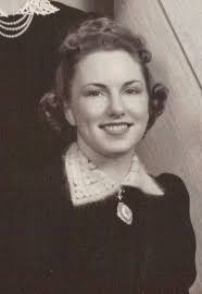 Harriet Jane Crooks Wickman (1921-2006)