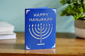 Stay connected with festive hanukkah cards. 8 Diy Hanukkah Projects To Make This Year Cricut