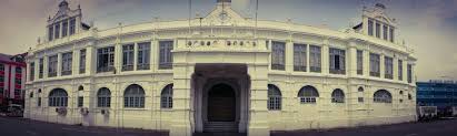 Pejabat daerah dan tanah selama 34100 selama perak. Pejabat Daerah Tanah Taiping Taiping Photo Building