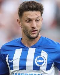 Adam Lallana » Bilanz unter Referee Roger East