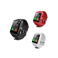 U8 Akilli Saat Smart Watch Ios Fitness Tracker Akilli Saat