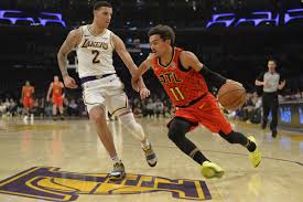 And many tv channel live stream nba games. Lakers Vs Hawks Final Score Lebron James Helps L A Overcome Inferior Atlanta Team Silver Screen And Roll