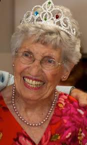 Obituary of Gertrude M. Elliott Langille