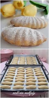Elmali Kurabiye Yapimi Turkish Recipes Food And Drink Cooking Recipes