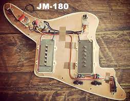 There are several companies selling jazzmaster wiring kits, and they generally cost around $70 just for all the parts. Rothstein Guitars Jazzmaster Wiring Prewired Jazzmaster Assemblies