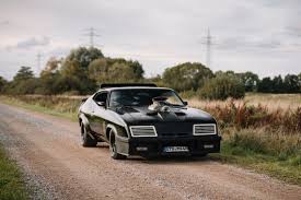 Maybe you would like to learn more about one of these? 1974 Ford Falcon V8 Interceptor Getyourclassic Mad Max Last V8