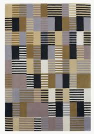 Der artikel wurde erfolgreich hinzugefügt. Albers Bauhaus Teppich 2 Von Anni Albers I Christopher Farr Editions Markanto