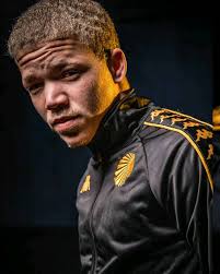 Introducing Jersey number 11 🔥 Luke Baartman ✓