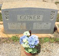 Lewis Franklin Coker (1877-1949)