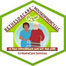 Full therapy offerings to homebound patients Bethesdacare House Of Mercy Llc Home Care Services In Stafford Virginia