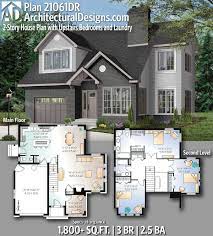 We did not find results for: Plan 21061dr 2 Story House Plan With Upstairs Bedrooms And Laundry In 2021 Sims House Plans House Blueprints House Plans