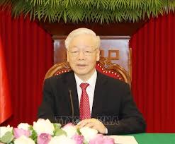 Jun 14, 2021 · chiều 14/6/2021, tại trụ sở trung ương đảng, tổng bí thư nguyễn phú trọng điện đàm trực tiếp với tổng thống sri lanka gotabaya rajapaksa. Bai Viáº¿t Cá»§a Tá»•ng Bi ThÆ° Nguyá»…n Phu Trá»ng Neu Báº­t Sá»± Ä'á»•i Má»›i Trong Xay