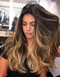 Honey Blonde Hair Color For Brunettes Balayage For Brunettes Haircolor Balayage Brunette Hair Color Honey Hair Color Honey Blonde Hair