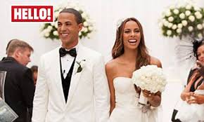 Wiseman declared the pair's wedding day literally the best day of my whole life, adding: Rochelle Wiseman And Marvin Humes First Wedding Pictures Daily Mail Online