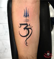 Ganesha tattoo design for women. 80 Om Tattoo Designs With Meaning 2021 Ideas With Lord Shiva Trishul Tattoosboygirl