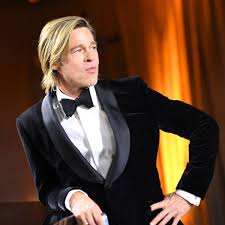 Обладатель премии «оскар» как один из продюсеров фильма «12 лет рабства». Brad Pitt Cast As Ladybug In David Leitch S Bullet Train