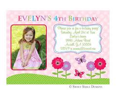3rd Birthday Invitation Text Message Photo Birthday Invitation Printable Digital By Sweetsmiledesigns 15 00 Photo Birthday Invitations Birthday Invitation Templates Birthday Invitations