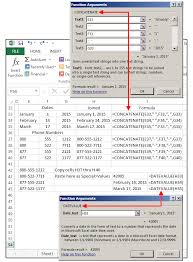 Your Excel Formulas Cheat Sheet 15 Tips For Calculations