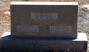 Leslie Enoch Dell (1904-1971)