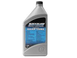 Quicksilver high performance gear lube. Quicksilver Quicksilver Premium Gear Lube 1000 Ml Heborshop